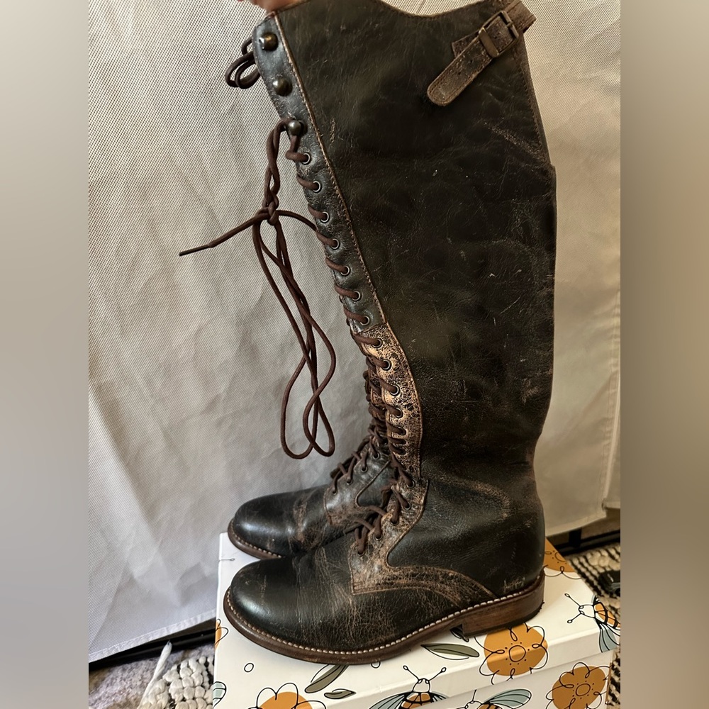 Bed Stu Tall boots
